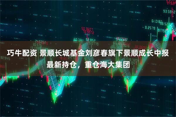 巧牛配资 景顺长城基金刘彦春旗下景顺成长中报最新持仓，重仓海大集团