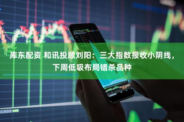 库东配资 和讯投顾刘阳：三大指数报收小阴线，下周低吸布局错杀品种