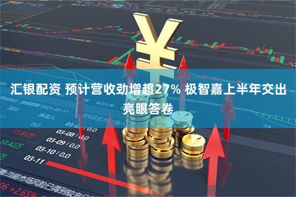 汇银配资 预计营收劲增超27% 极智嘉上半年交出亮眼答卷
